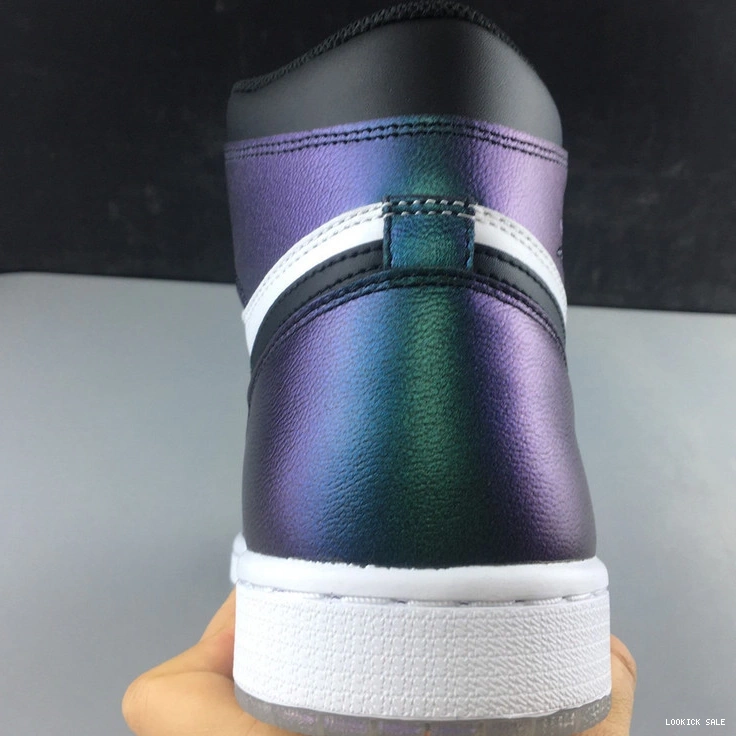 Rep  Star All (2017) Retro 907958-015 Chameleon 1 Jordan 0519
